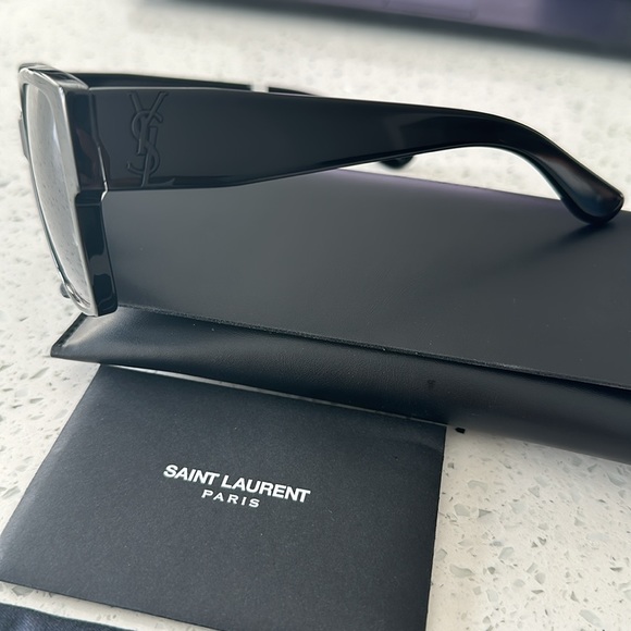 Authentic Saint Laurent Sunglasses 😎 - Picture 2 of 4